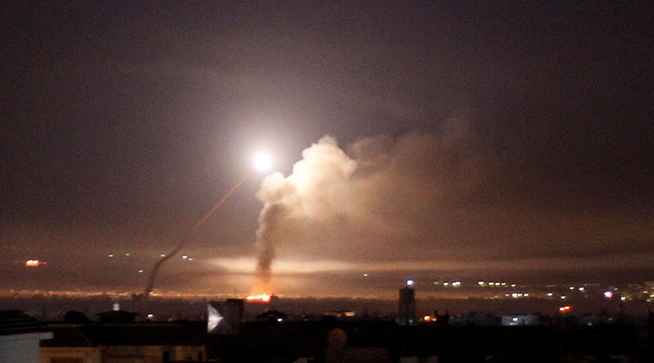 القوات الروسية ترصد إطلاق صاروخ "إسرائيلي" شرقي البحر المتوسط