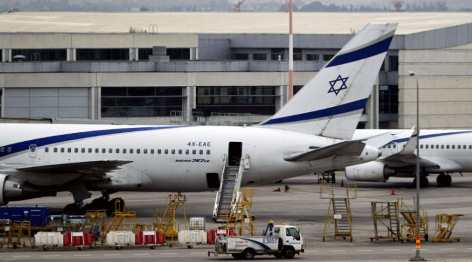 مخاوف الاحتلال الصهيوني من قصف مطار تل أبيب
