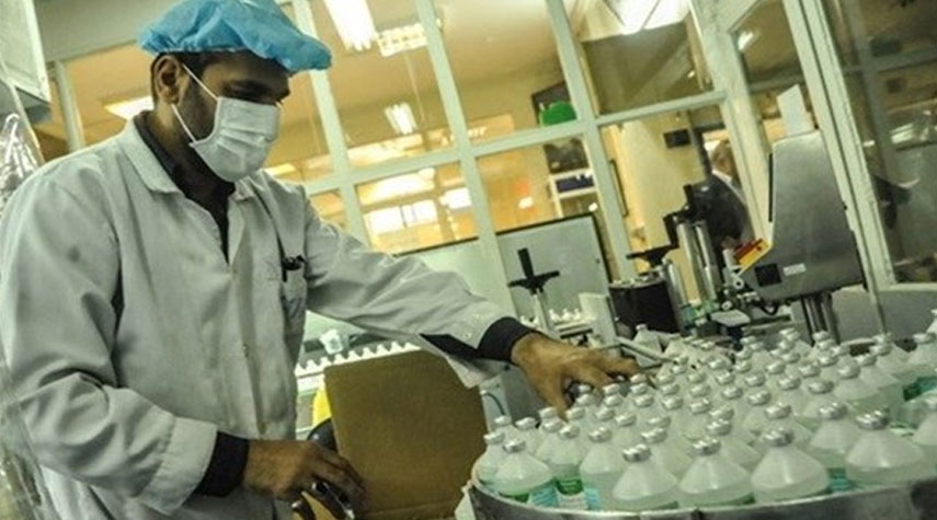 انتاج ادوية حيوية جديدة في ايران
