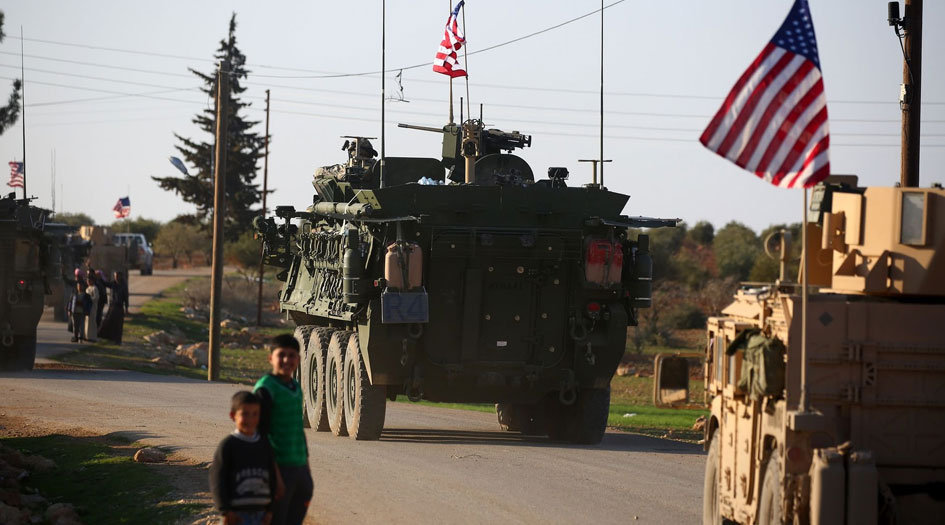 القوات الامريكية والمهمة الجديدة في سوريا