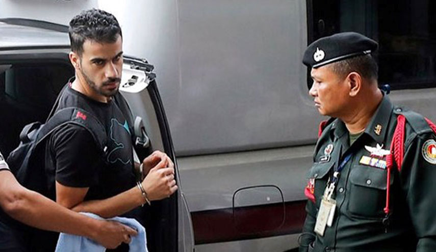 الاتحاد الأوروبي يستنكر استمرار تايلاند باحتجاز لاعب بحريني