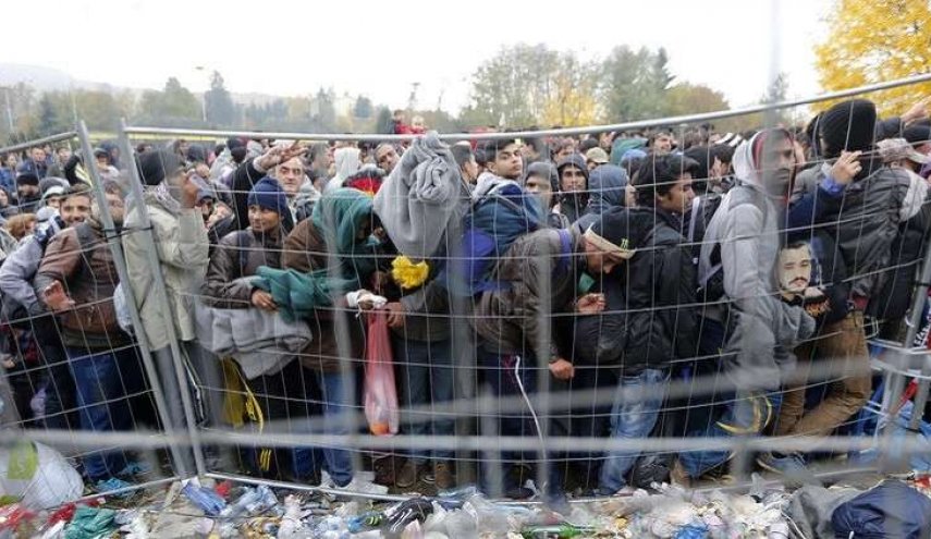 ارتفاع عدد طالبي اللجوء الأتراك في بلد أوروبي