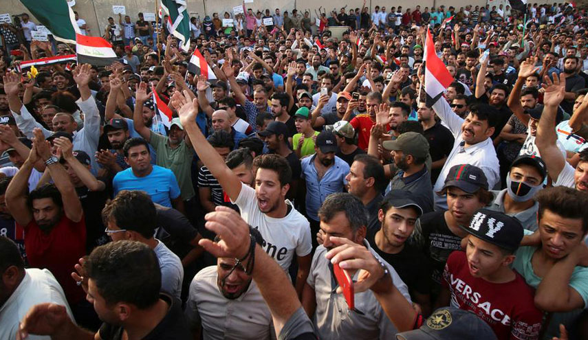 العراق... تظاهرات في البصرة تطالب بإصلاحات