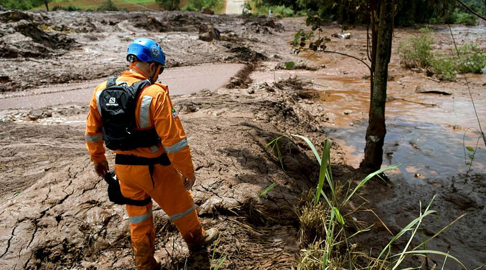 ارتفاع عدد ضحايا انهيار سد في البرازيل إلى 58 قتيلا