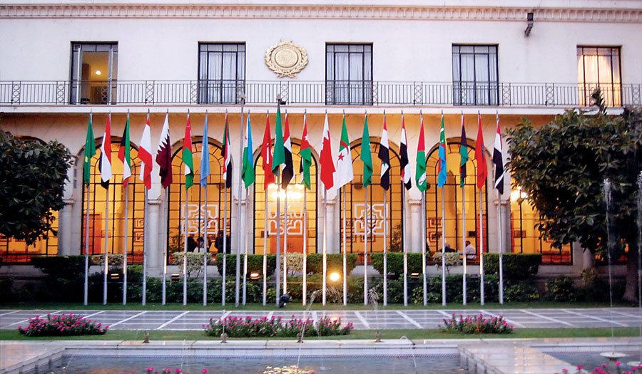 اجتماع لوزراء خارجية 6 دول عربية في الأردن