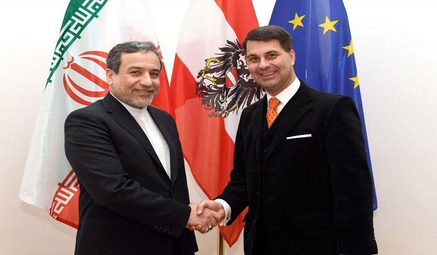 فيينا تثمّن موقف إيران حول الاتفاق النووي والمنطقة