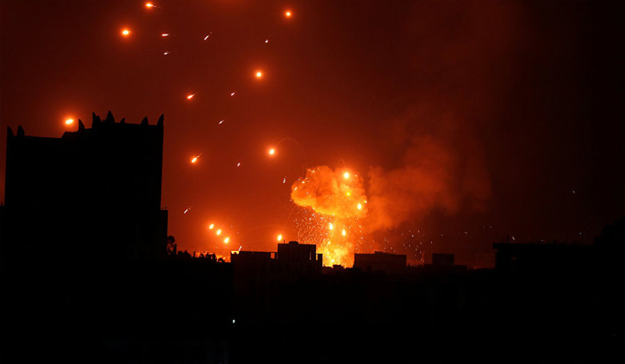 اليمن... ارتفاع عدد ضحايا تفجير المخا إلى 42 بين قتيل وجريح
