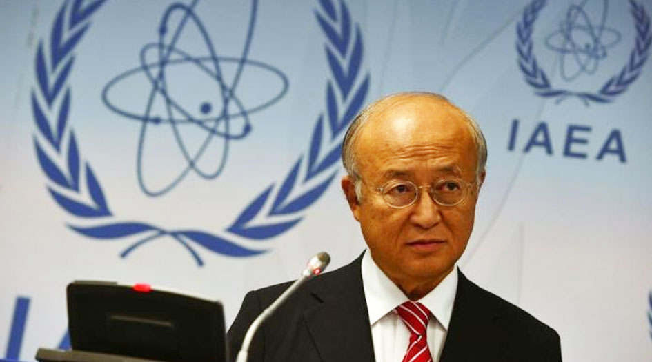امانو: ايران ملتزمة ببنود الاتفاق النووي