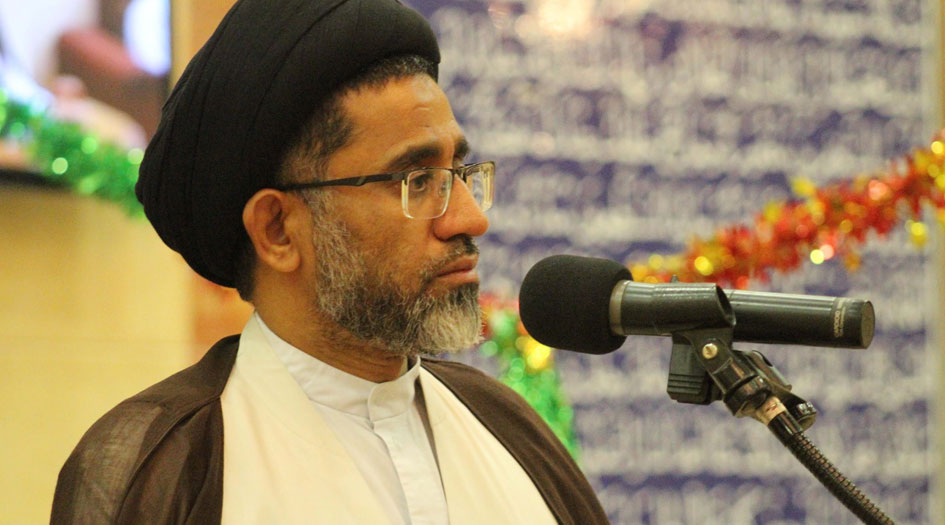 السلطات البحرينية تستدعي رئيس المجلس الاسلامي مجيد المشعل