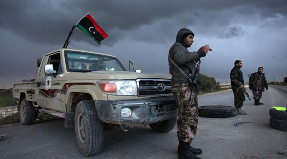 اعتقال أحد قادة "داعش" في مدينة سرت الليبية!
