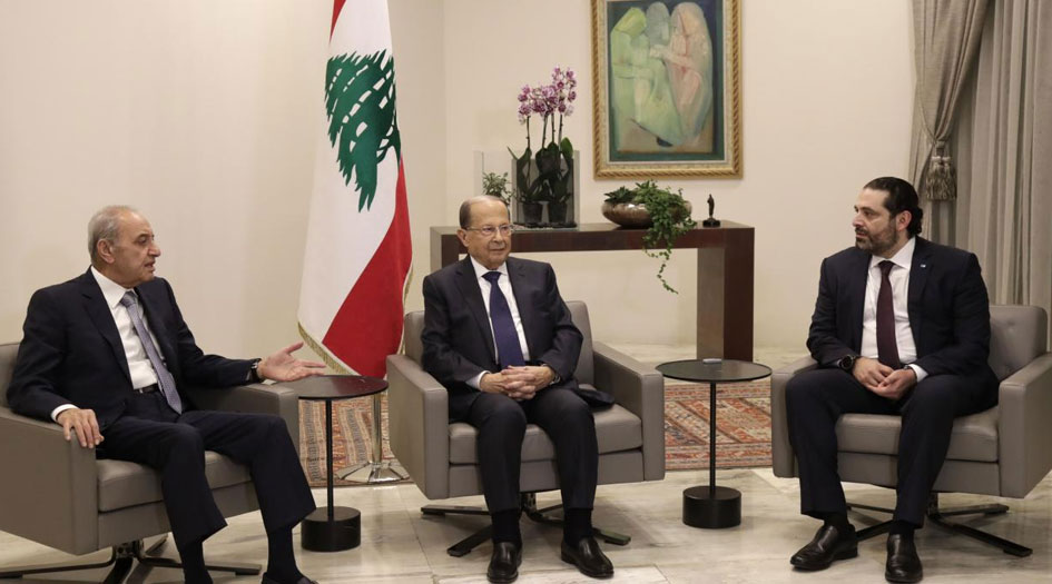 بعد تسعة أشهر من الإنتظار..الحكومة اللبنانية تبصر النور