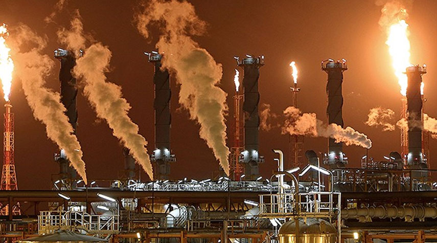 ايران تصنع 10 منصات لحقل بارس الجنوبي الغازي
