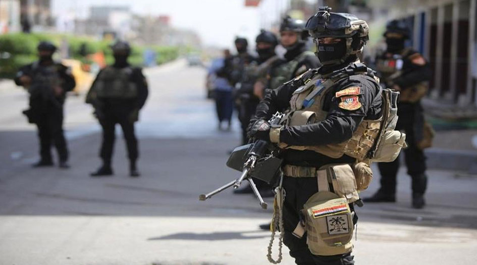القوات العراقية تعتقل احد امراء داعش الارهابي في الموصل