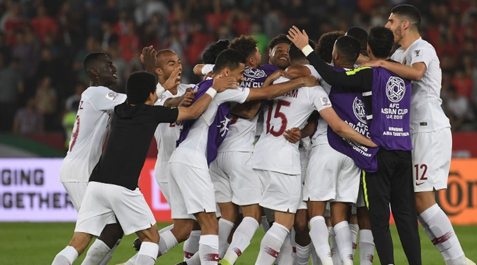 من سيرفع كأس امم آسيا اليوم قطر أم اليابان؟
