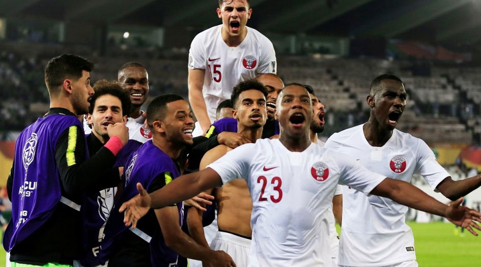 كيف كانت تغطية صحف الإمارات لخبر فوز قطر بكأس آسيا؟