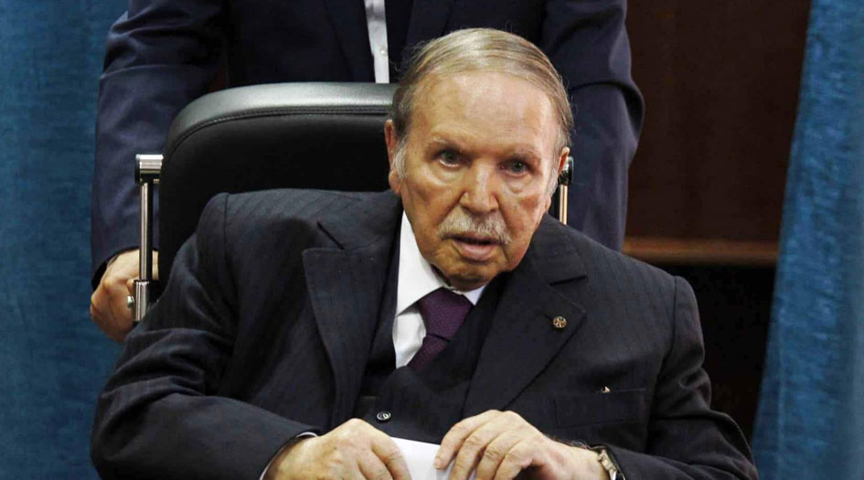 التحالف الحاكم في الجزائر يرشح بوتفليقة لولاية خامسة