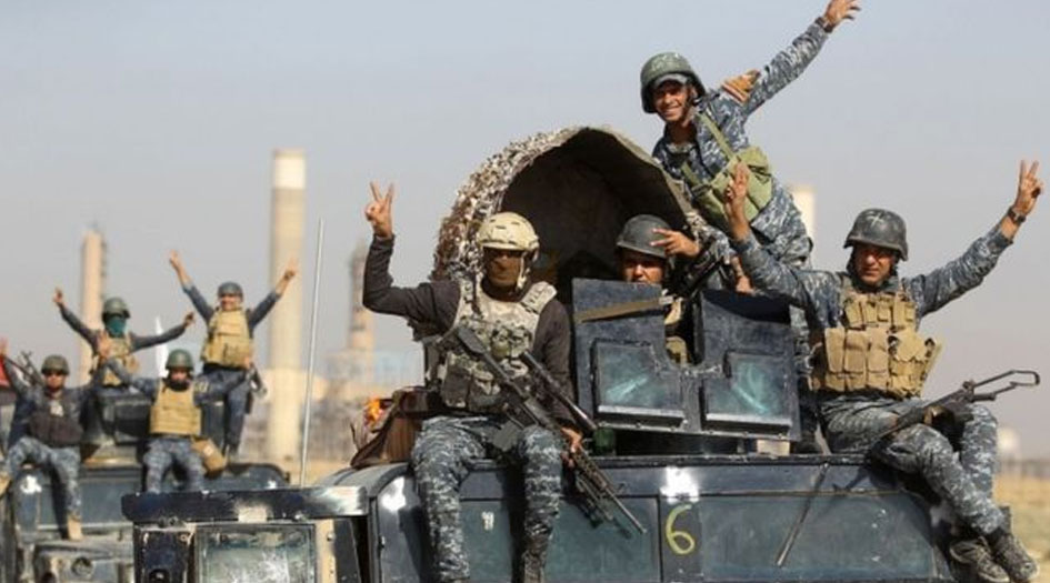 الجيش العراقي يعيد انتشاره في كركوك