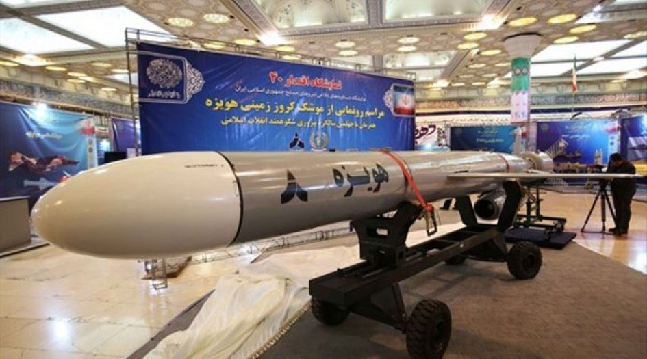 موقع صهيوني: الصاروخ الإيراني الجديد يفوق أنظمة امريكا و"اسرائيل" الدفاعية