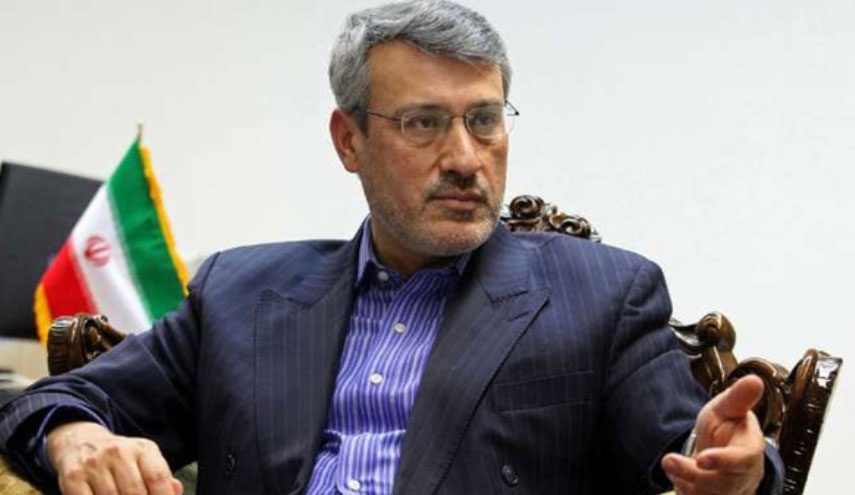 سفير ايراني يؤكد بان تنفيذ الالية المالية يجب ان تكون بدون شروط 