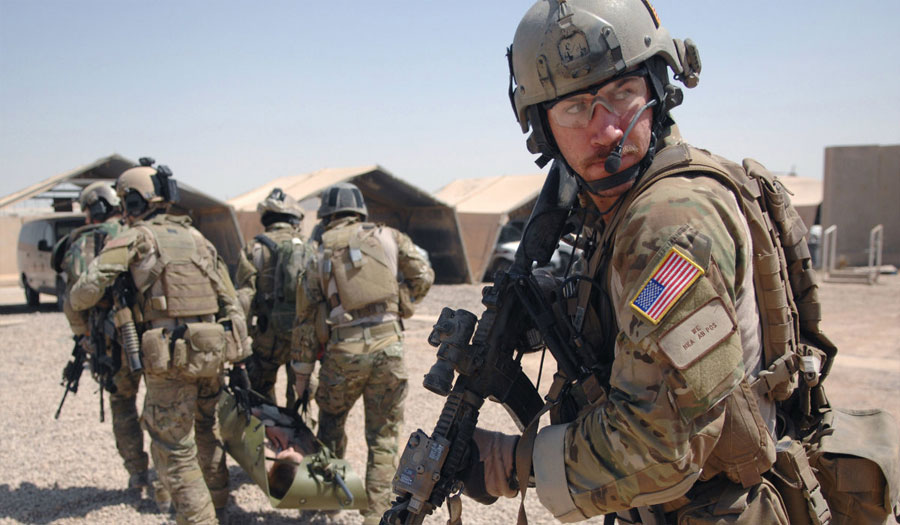 دعوات لتشريع إنهاء الوجود الأمريكي في العراق