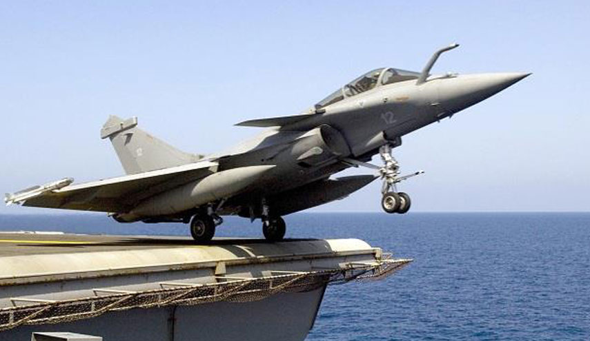 قطر تتسلم الدفعة الأولى من مقاتلات رافال الفرنسية
