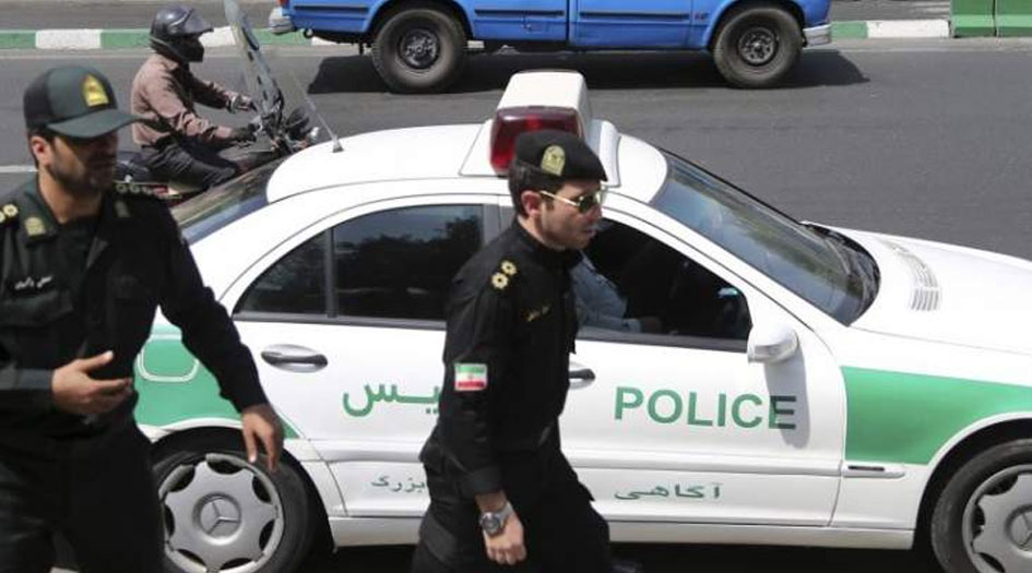 مقتل مسلحين اثنين في هجوم على سيارة شرطة جنوب شرق ايران