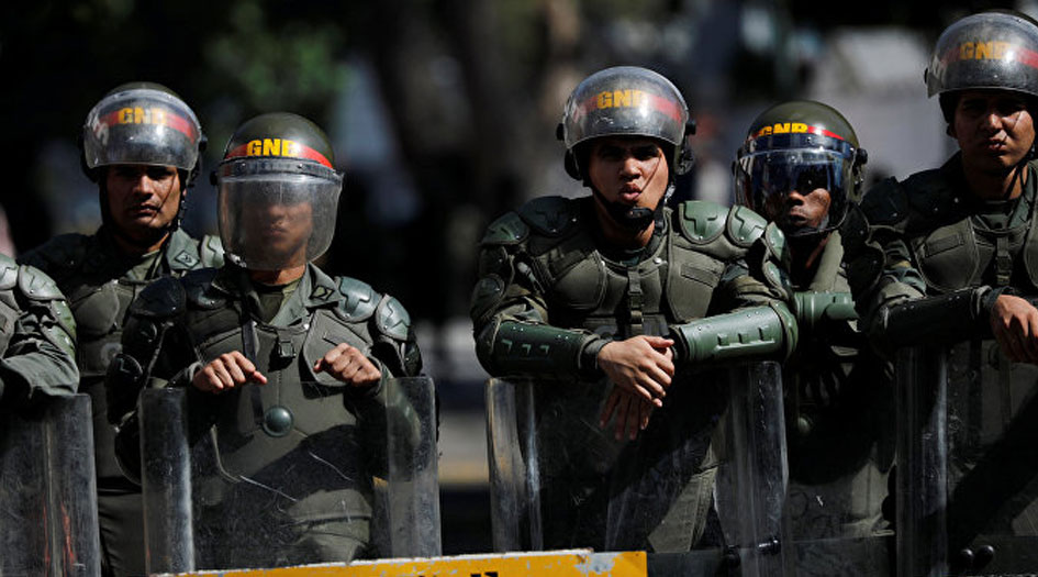 فنزويلا..تدريبات عسكرية ومادورو يرحب بأي مبادرات للحوار