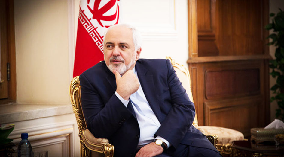 ظريف يعتبر الانسحاب من الاتفاق النووي احد الخيارات لدى ايران