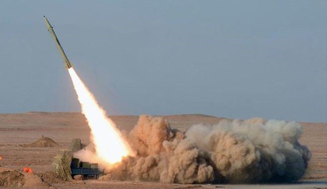 صواريخ "زلزال1" تستهدف تجمعات المرتزقة في نجران