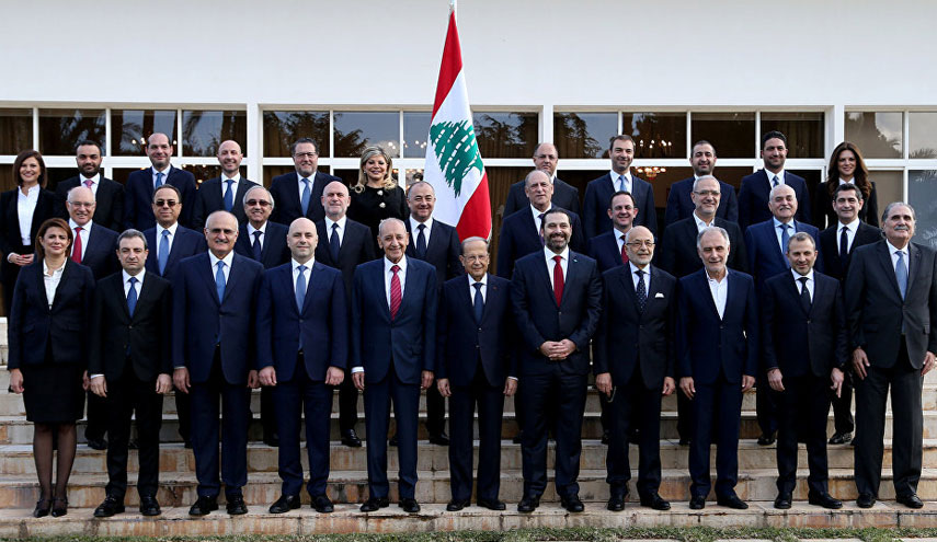 مجلس الأمن يرحب بتشكيل الحكومة اللبنانية
