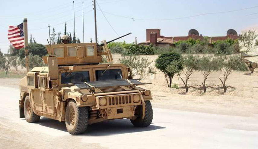 الجيش الأمريكي يعزز تواجده على حدود العراقية السورية