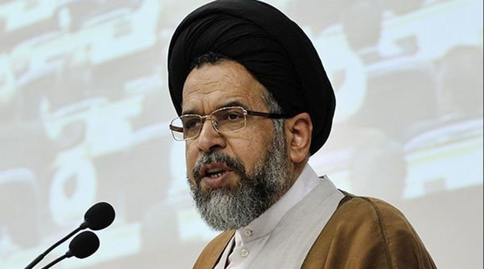وزير الأمن الإيراني يعلن تفكيك خلية إرهابية تابعة لداعش