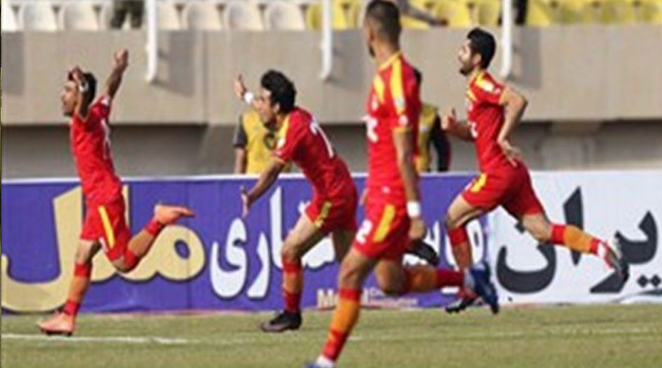 فولاد خوزستان يهزم برسبوليس 2-1 بالدوري الايراني الممتاز