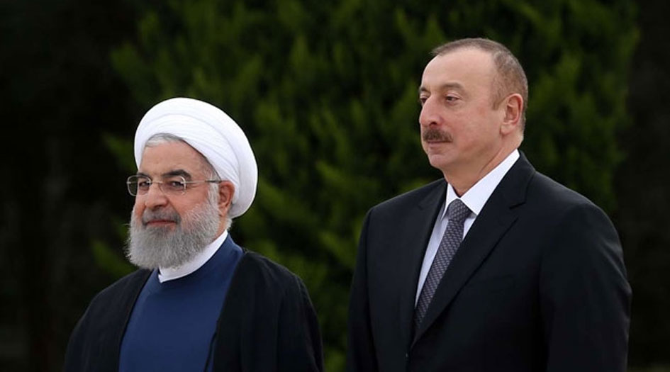الرئيس الأذربيجاني يهنئ بذكرى انتصار الثورة الإسلامية