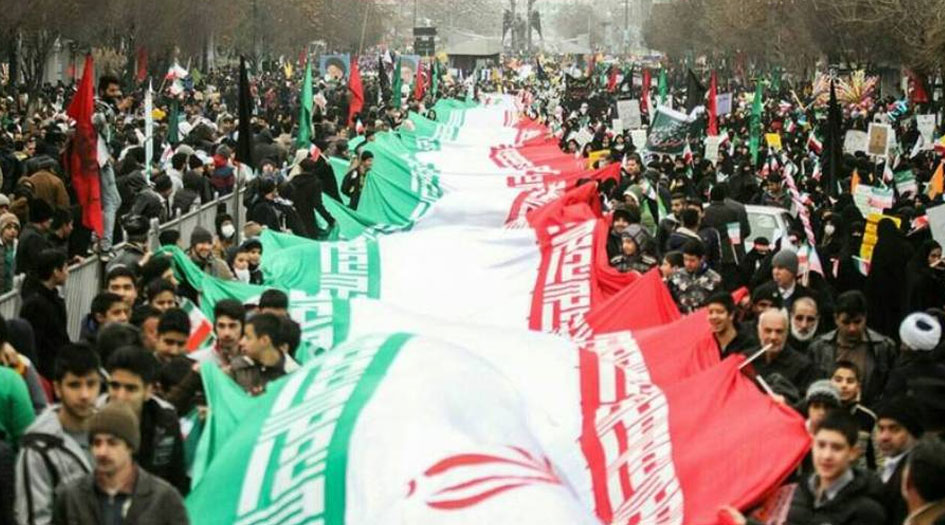 اصداء مسيرات الثورة الاسلامية تنتشر في الاعلام العالمي