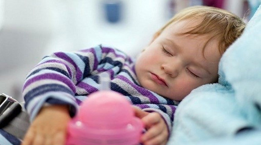 لماذا يجب غلق غرف الأطفال أثناء نومهم؟
