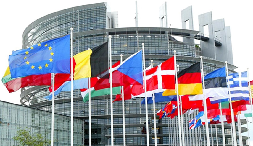 الاتحاد الأوروبي يدين الهجوم الارهابي الذي استهدف حرس الثورة