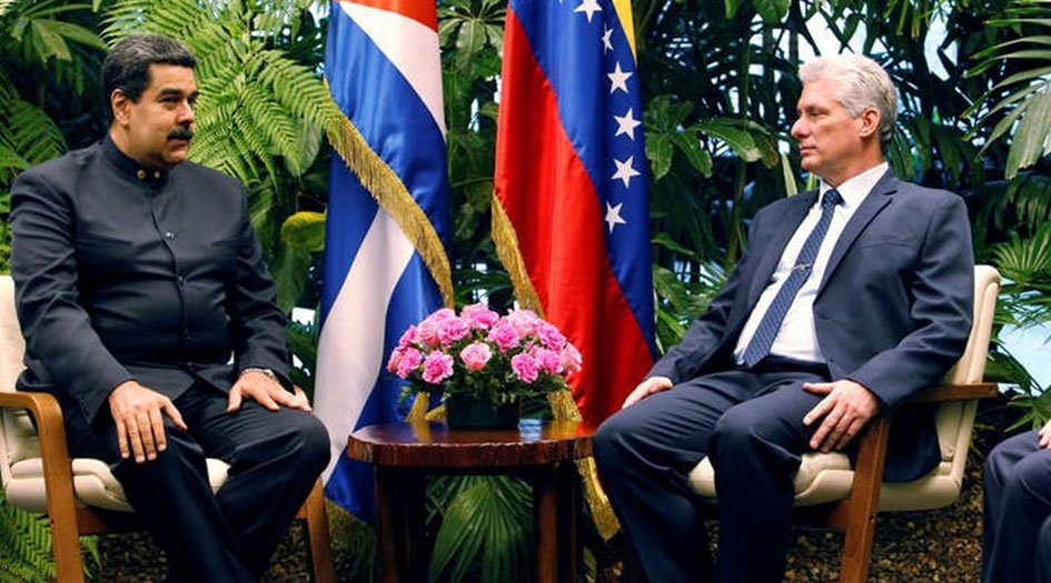 كوبا تحذر من الغطاء الانساني للتدخل العسكري في فنزويلا
