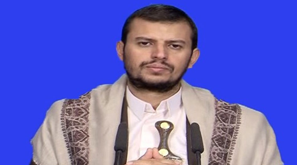 الحوثي: ظهور ممثل المرتزقة إلى جانب نتنياهو صورة فاضحة ومخزية