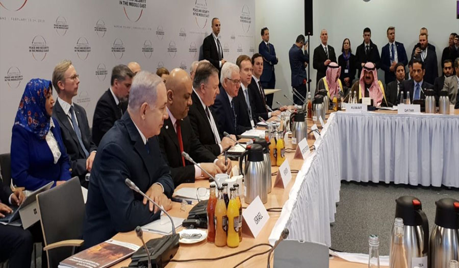 الوفاق تستنكر التطبيع البحريني مع "اسرائيل" بمؤتمر وارسو