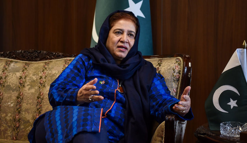 وزارة الخارجية الايرانية تستدعي سفيرة باكستان