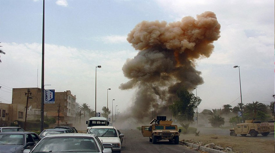 ​​​​​​​إحباط هجوم بسيارة مفخخة شمال الموصل في العراق