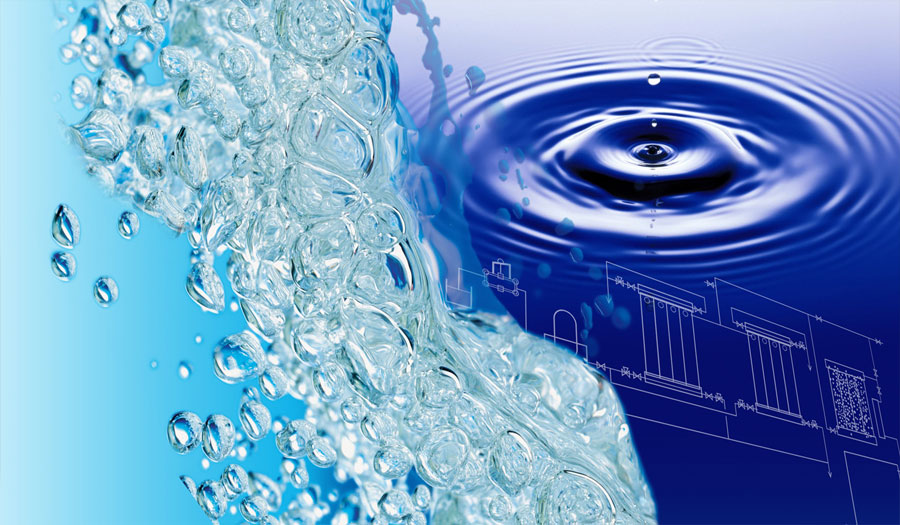 باحثون إيرانيون يصممون جهازا لإنتاج مياه عالية النقاء 