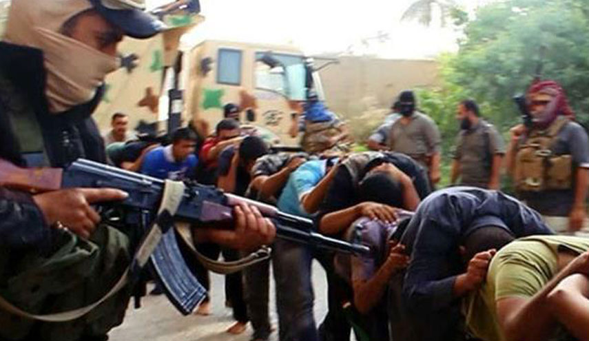 داعش يختطف 12 شخصاً بين الأنبار وكربلاء في العراق