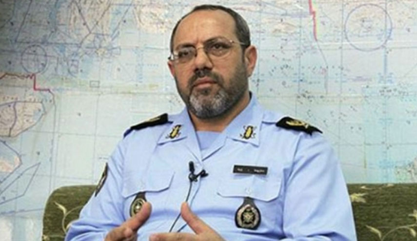 قائد القوة الجوية يؤكد بان ايران سترد على أي تهديد 