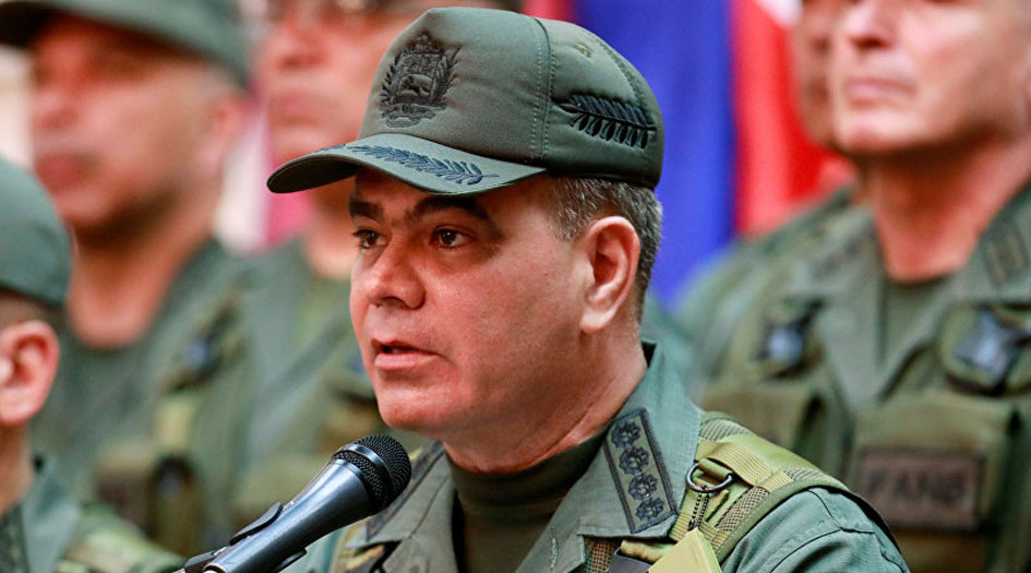 "على جثثنا"..هكذا رد وزير دفاع فنزويلا على تصريحات ترامب