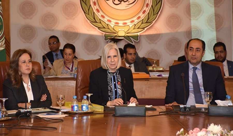 الجامعة العربية تدعو لتبني خطة عملية لمواجهة الانتهاكات الإسرائيلية