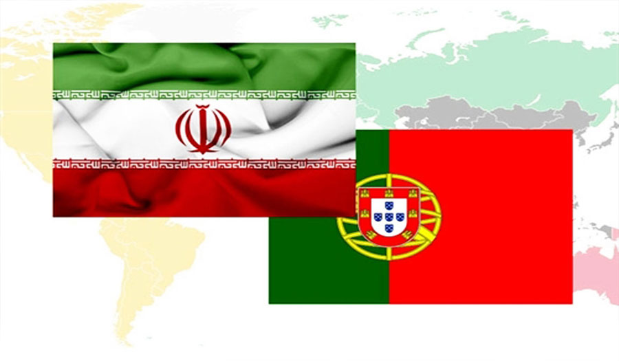 توقيع اتفاقية التعاون التجاري بين إيران والبرتغال