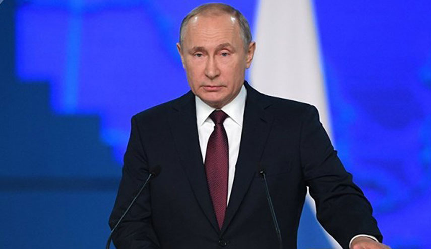 بوتين: الولايات المتحدة تهدد أمن روسيا والعالم