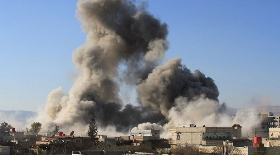 20 قتيلاً اثر انفجار شرقي دير الزور في سوريا